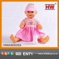 Nouveaux produits en 2015 B / O 16 Inch Baby Doll Toy With IC